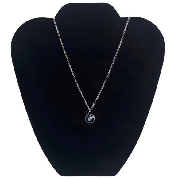 Jewelry - BMW Emblem Necklace